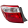 COROLLA 14-16 TAIL LAMP LH, Assembly - CAPA