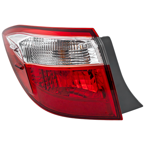 COROLLA 14-16 TAIL LAMP LH, Assembly - CAPA