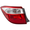 COROLLA 14-16 TAIL LAMP LH, Assembly - CAPA