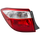 COROLLA 14-16 TAIL LAMP LH, Assembly - CAPA