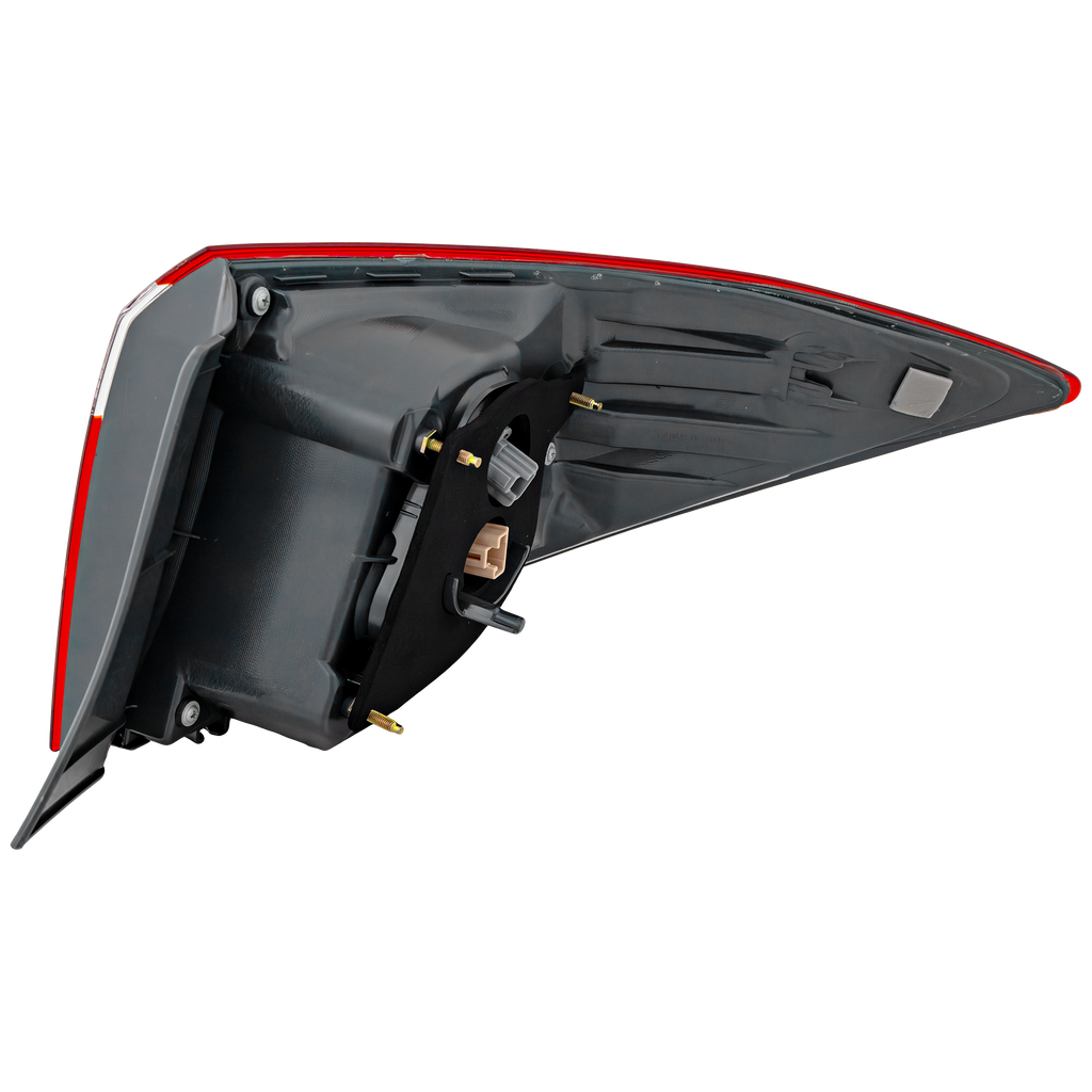 COROLLA 14-16 TAIL LAMP LH, Assembly - CAPA