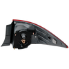 COROLLA 14-16 TAIL LAMP LH, Assembly - CAPA