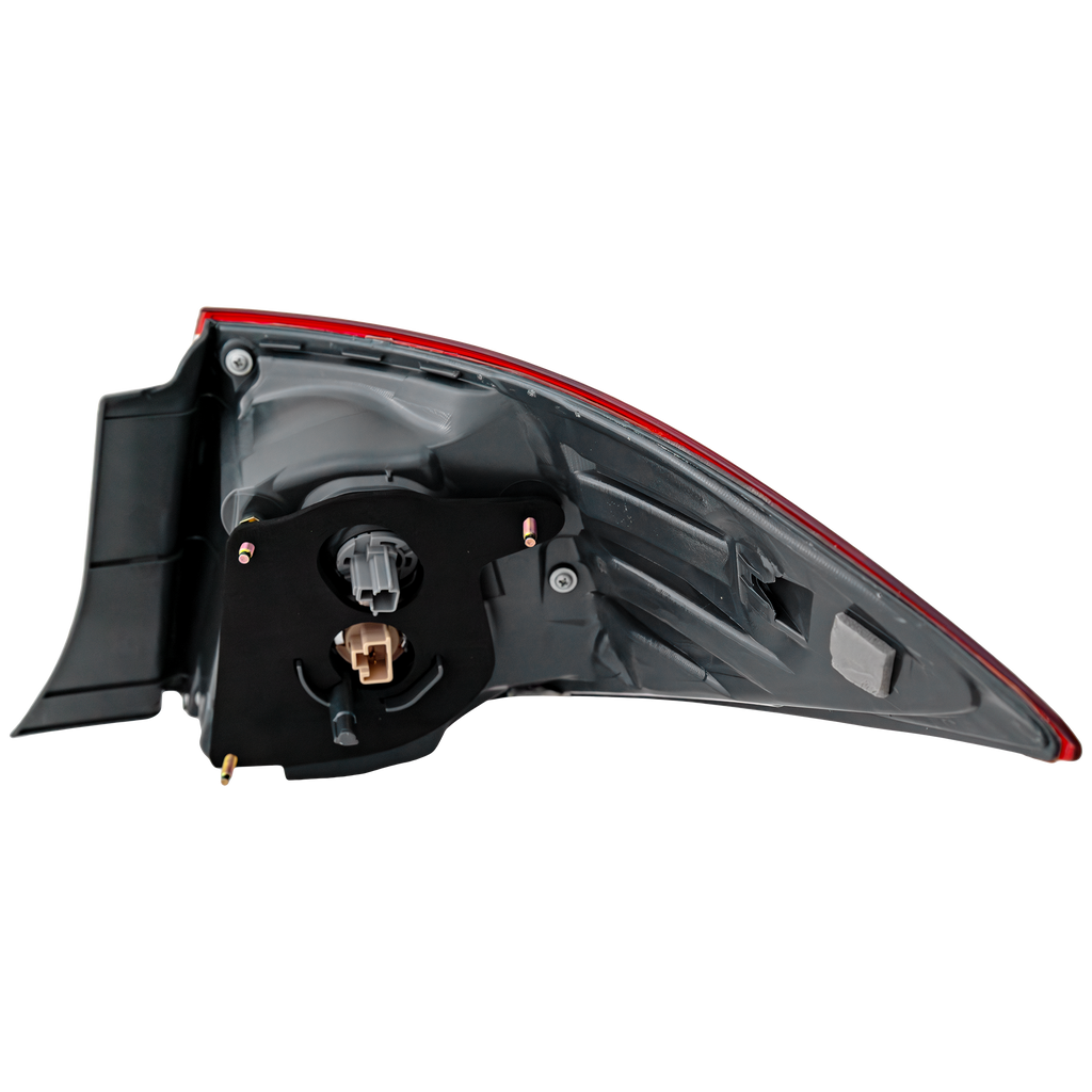 COROLLA 14-16 TAIL LAMP LH, Assembly - CAPA
