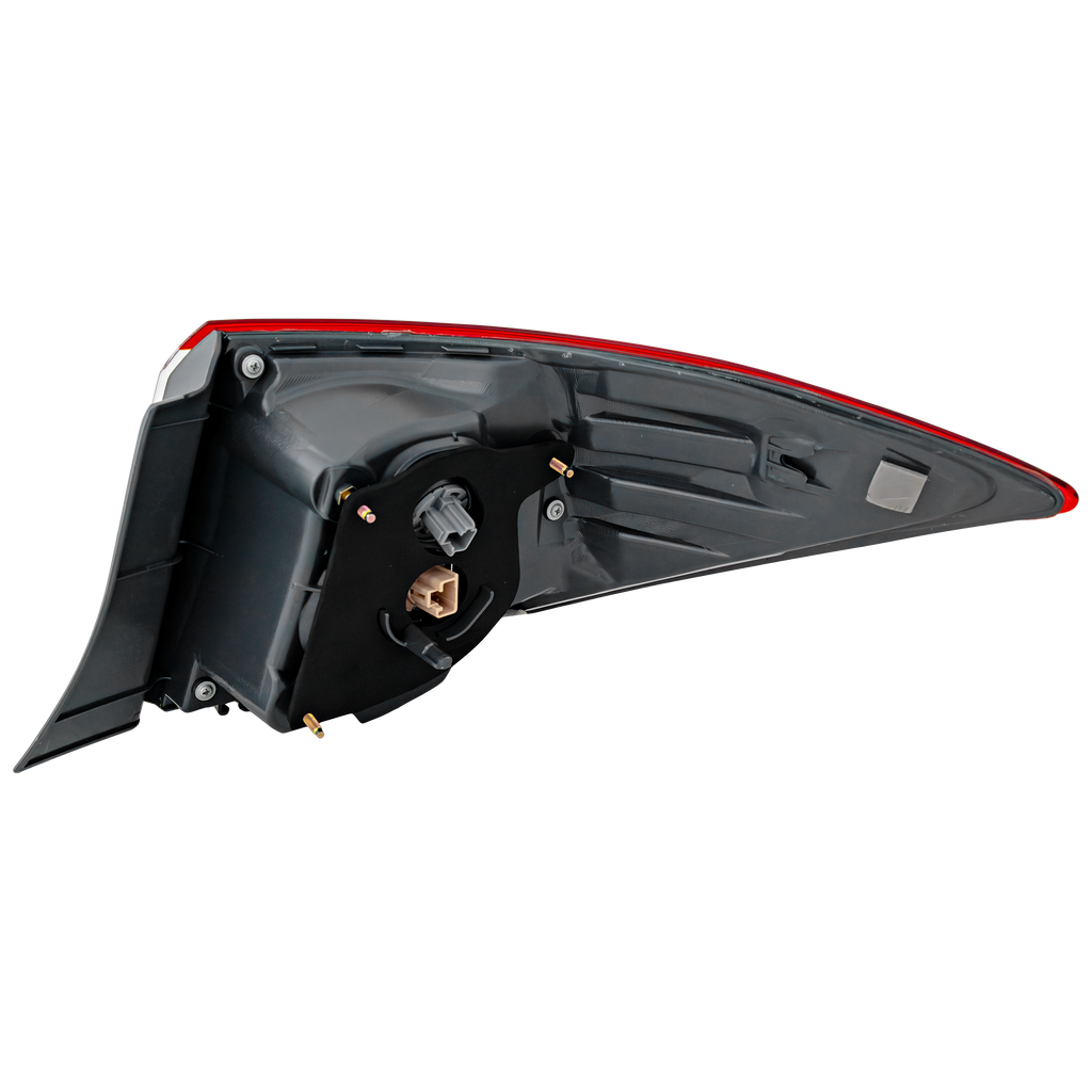 COROLLA 14-16 TAIL LAMP LH, Assembly - CAPA