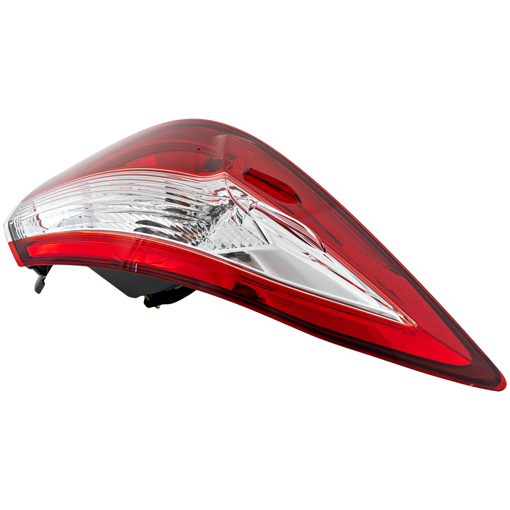 COROLLA 14-16 TAIL LAMP LH, Assembly - CAPA