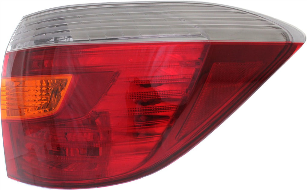 HIGHLANDER 10-10 TAIL LAMP RH, Assembly, Sport Model, USA Built Vehicle