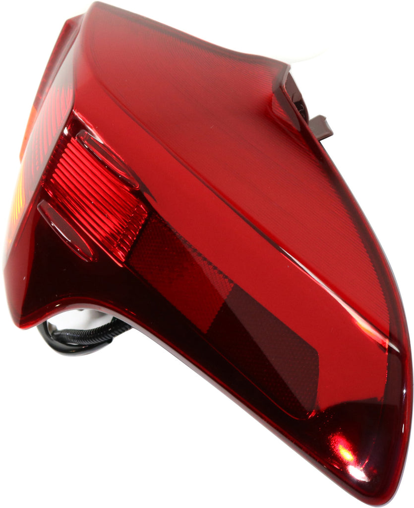 RAV4 13-15 TAIL LAMP RH, Outer, Assembly, Halogen, (Exc. EV Model), North America Built Vehicle - CAPA