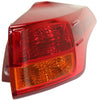 RAV4 13-15 TAIL LAMP RH, Outer, Assembly, Halogen, (Exc. EV Model), North America Built Vehicle - CAPA