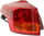 RAV4 13-15 TAIL LAMP LH, Outer, Assembly, Halogen, (Exc. EV Model), North America Built Vehicle - CAPA