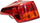RAV4 13-15 TAIL LAMP LH, Outer, Assembly, Halogen, (Exc. EV Model), North America Built Vehicle - CAPA