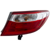 CAMRY 15-17 TAIL LAMP RH, Outer, Assembly, SE/LE/XLE Models - CAPA