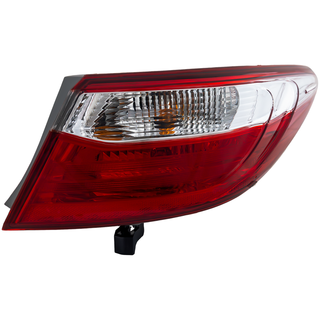 CAMRY 15-17 TAIL LAMP RH, Outer, Assembly, SE/LE/XLE Models - CAPA