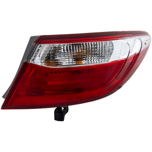 CAMRY 15-17 TAIL LAMP RH, Outer, Assembly, SE/LE/XLE Models - CAPA