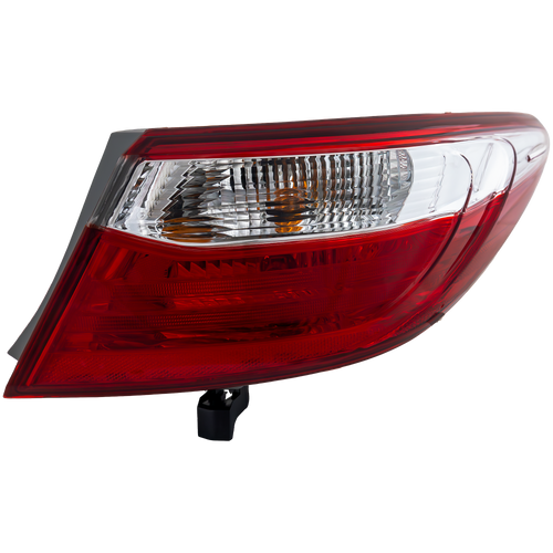 CAMRY 15-17 TAIL LAMP RH, Outer, Assembly, SE/LE/XLE Models - CAPA