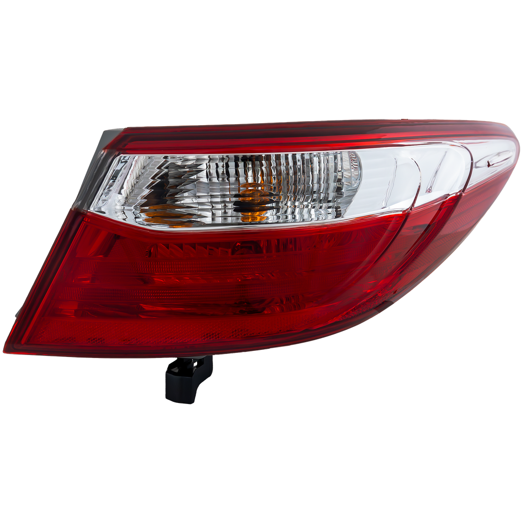 CAMRY 15-17 TAIL LAMP RH, Outer, Assembly, SE/LE/XLE Models - CAPA