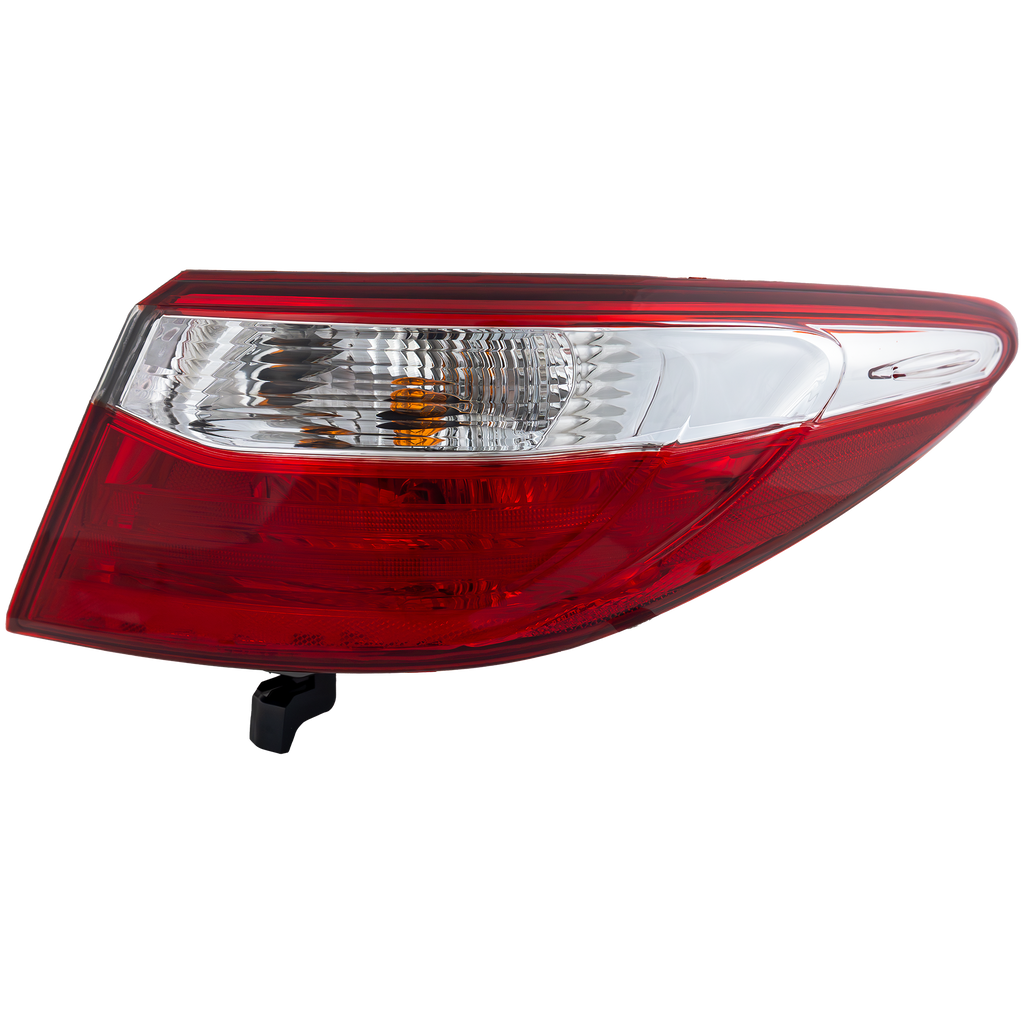 CAMRY 15-17 TAIL LAMP RH, Outer, Assembly, SE/LE/XLE Models - CAPA