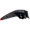 CAMRY 15-17 TAIL LAMP RH, Outer, Assembly, SE/LE/XLE Models - CAPA