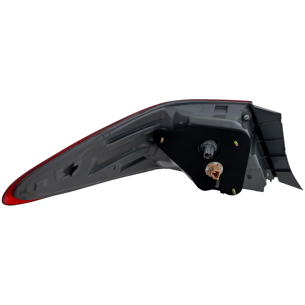 CAMRY 15-17 TAIL LAMP RH, Outer, Assembly, SE/LE/XLE Models - CAPA