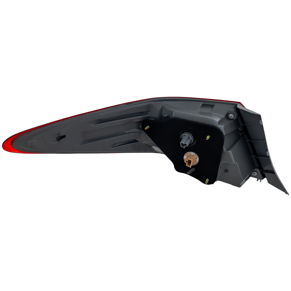 CAMRY 15-17 TAIL LAMP RH, Outer, Assembly, SE/LE/XLE Models - CAPA