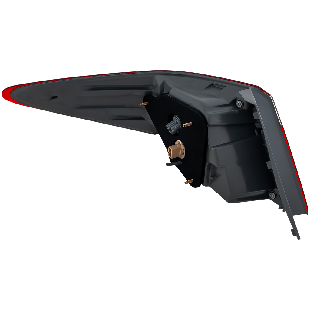 CAMRY 15-17 TAIL LAMP RH, Outer, Assembly, SE/LE/XLE Models - CAPA
