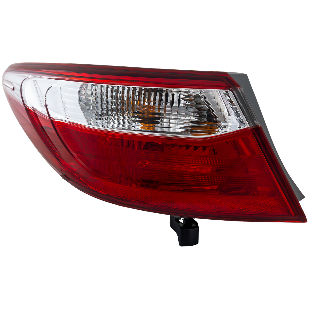 CAMRY 15-17 TAIL LAMP LH, Outer, Assembly, SE/LE/XLE Models - CAPA