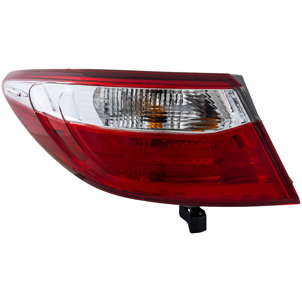 CAMRY 15-17 TAIL LAMP LH, Outer, Assembly, SE/LE/XLE Models - CAPA