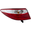 CAMRY 15-17 TAIL LAMP LH, Outer, Assembly, SE/LE/XLE Models - CAPA