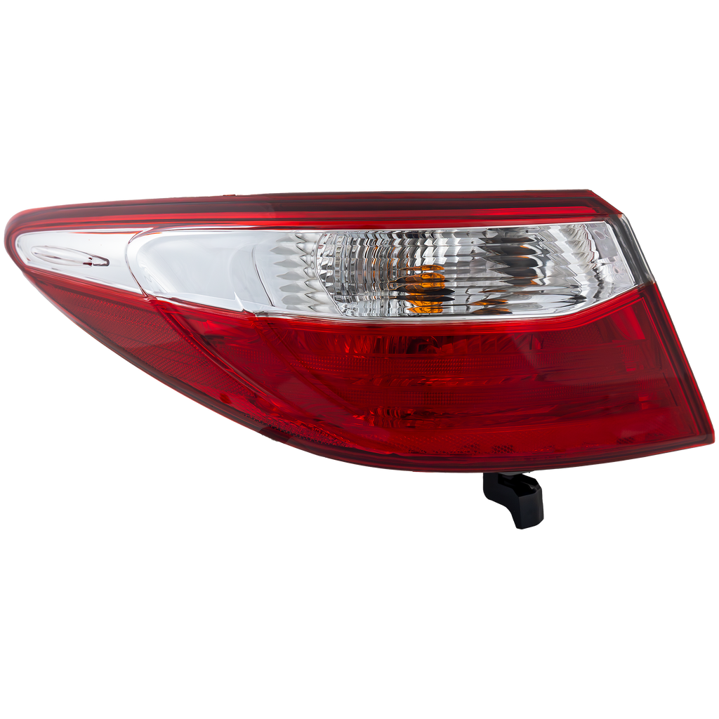 CAMRY 15-17 TAIL LAMP LH, Outer, Assembly, SE/LE/XLE Models - CAPA