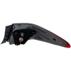 CAMRY 15-17 TAIL LAMP LH, Outer, Assembly, SE/LE/XLE Models - CAPA