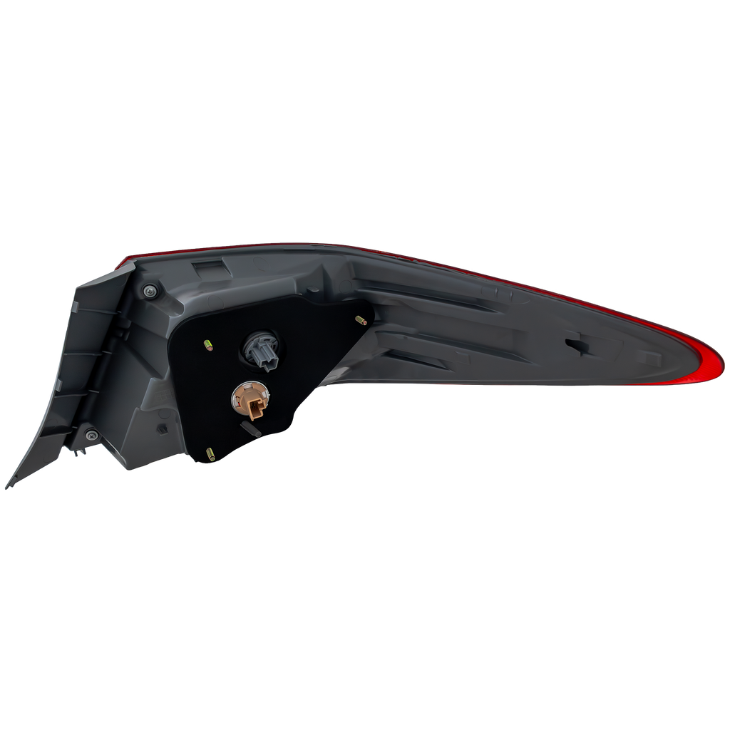 CAMRY 15-17 TAIL LAMP LH, Outer, Assembly, SE/LE/XLE Models - CAPA