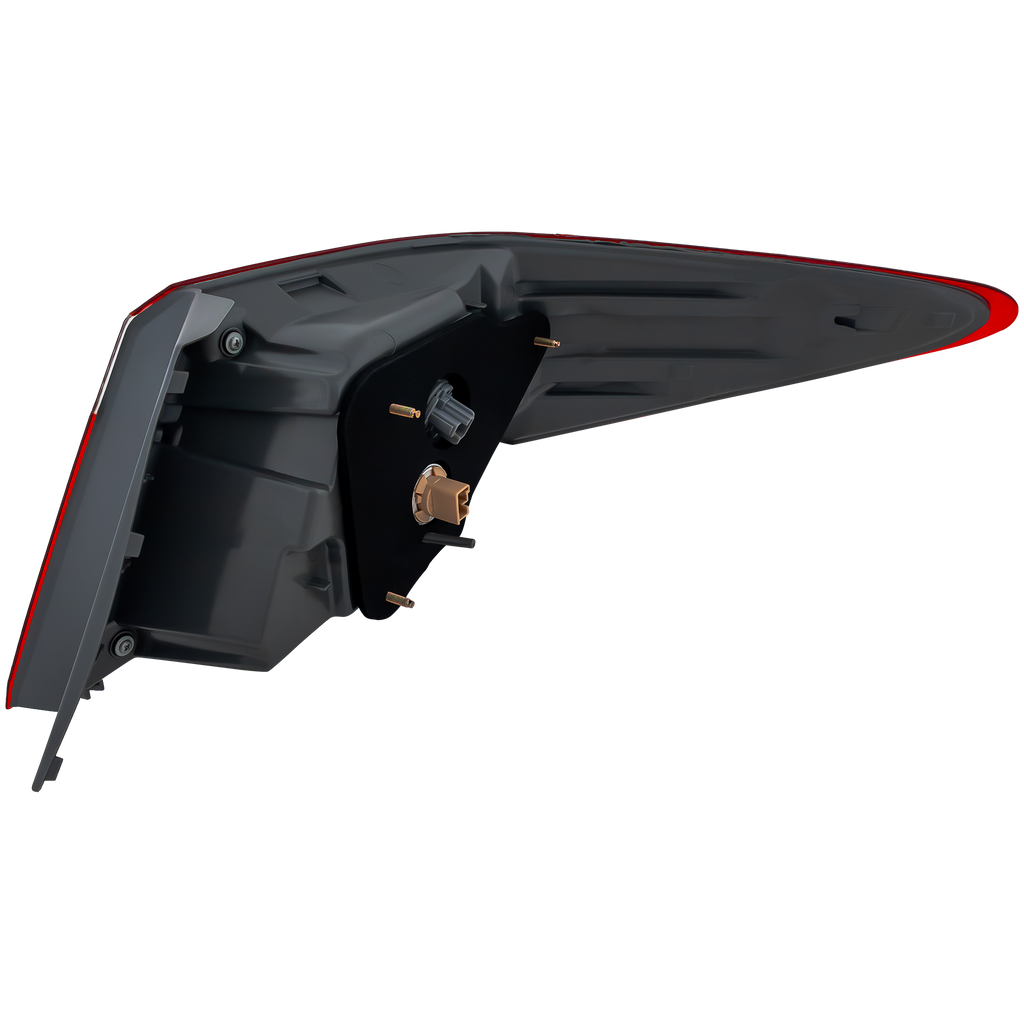 CAMRY 15-17 TAIL LAMP LH, Outer, Assembly, SE/LE/XLE Models - CAPA