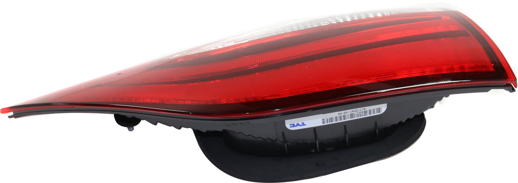 SIENNA 15-19 TAIL LAMP RH, Inner, Assembly, (Exc. SE Model) - CAPA