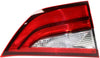 SIENNA 15-19 TAIL LAMP LH, Inner, Assembly, (Exc. SE Model) - CAPA