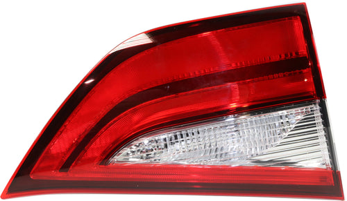 SIENNA 15-19 TAIL LAMP LH, Inner, Assembly, (Exc. SE Model) - CAPA