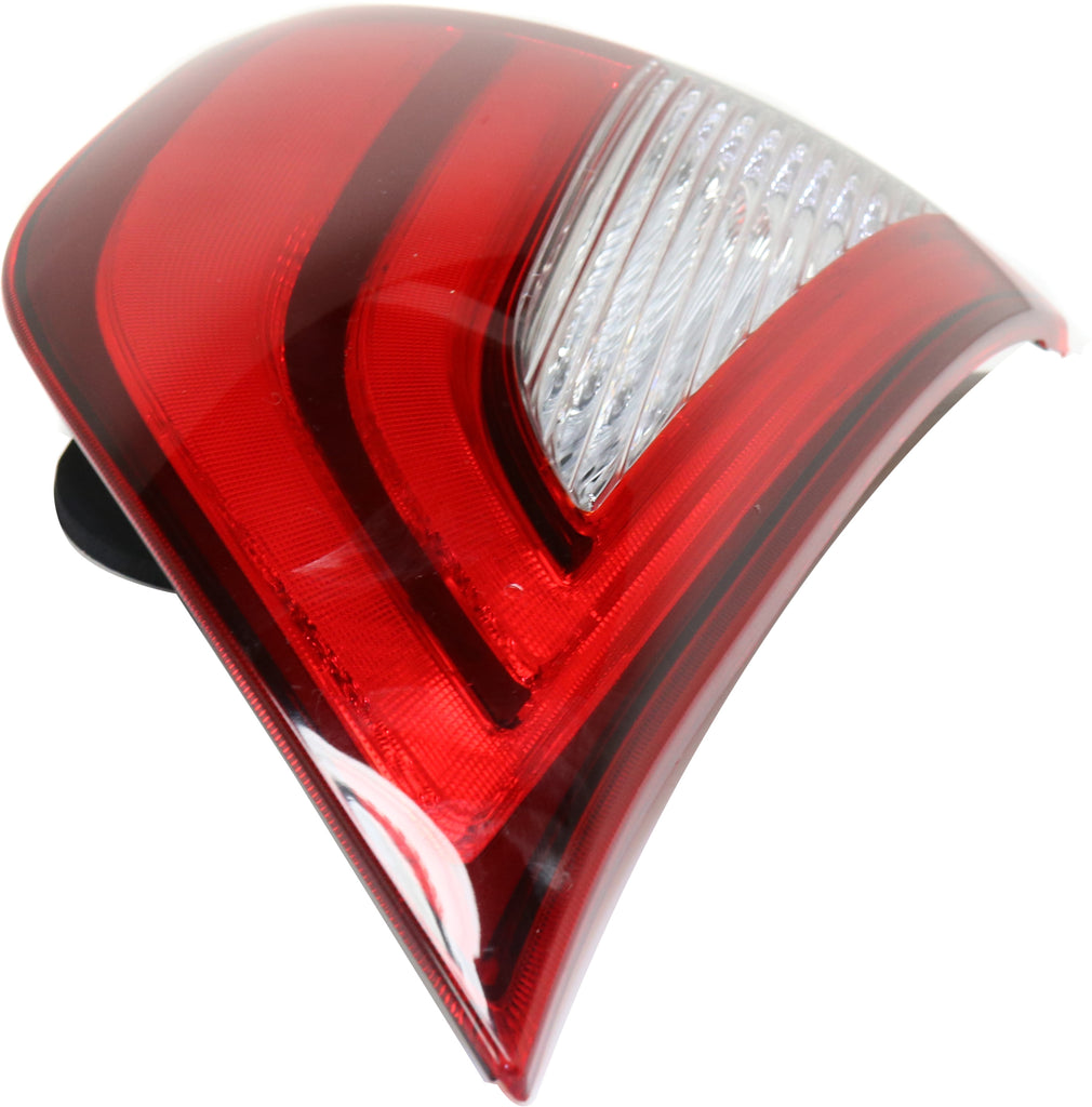 SIENNA 15-19 TAIL LAMP LH, Inner, Assembly, (Exc. SE Model) - CAPA