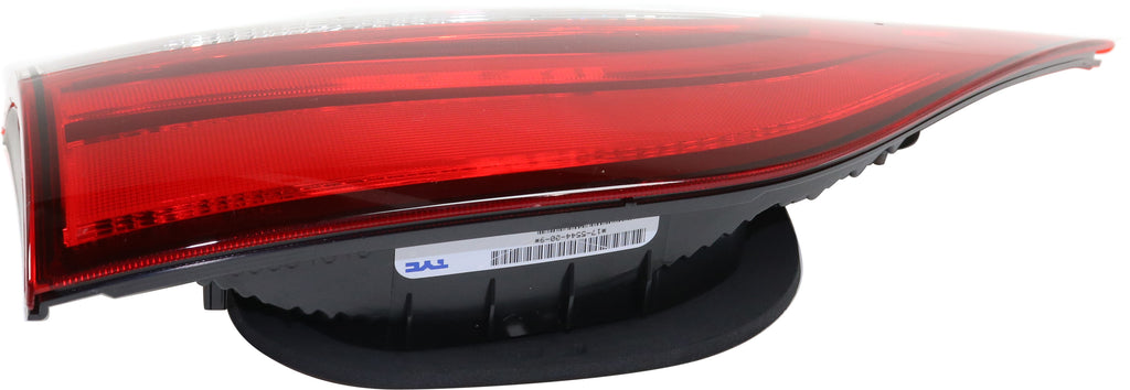 SIENNA 15-19 TAIL LAMP LH, Inner, Assembly, (Exc. SE Model) - CAPA