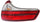 SIENNA 15-19 TAIL LAMP RH, Outer, Assembly, (Exc. SE Model) - CAPA