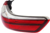 SIENNA 15-19 TAIL LAMP RH, Outer, Assembly, (Exc. SE Model) - CAPA