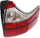 SIENNA 15-19 TAIL LAMP RH, Outer, Assembly, (Exc. SE Model) - CAPA