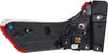 SIENNA 15-19 TAIL LAMP RH, Outer, Assembly, (Exc. SE Model) - CAPA