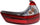 SIENNA 15-19 TAIL LAMP LH, Outer, Assembly, (Exc. SE Model) - CAPA