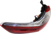SIENNA 15-19 TAIL LAMP LH, Outer, Assembly, (Exc. SE Model) - CAPA