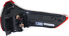 SIENNA 15-19 TAIL LAMP LH, Outer, Assembly, (Exc. SE Model) - CAPA
