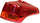RAV4 13-15 TAIL LAMP RH, Outer, Lens and Housing, Halogen, (Exc. EV Model), Japan Built Vehicle - CAPA