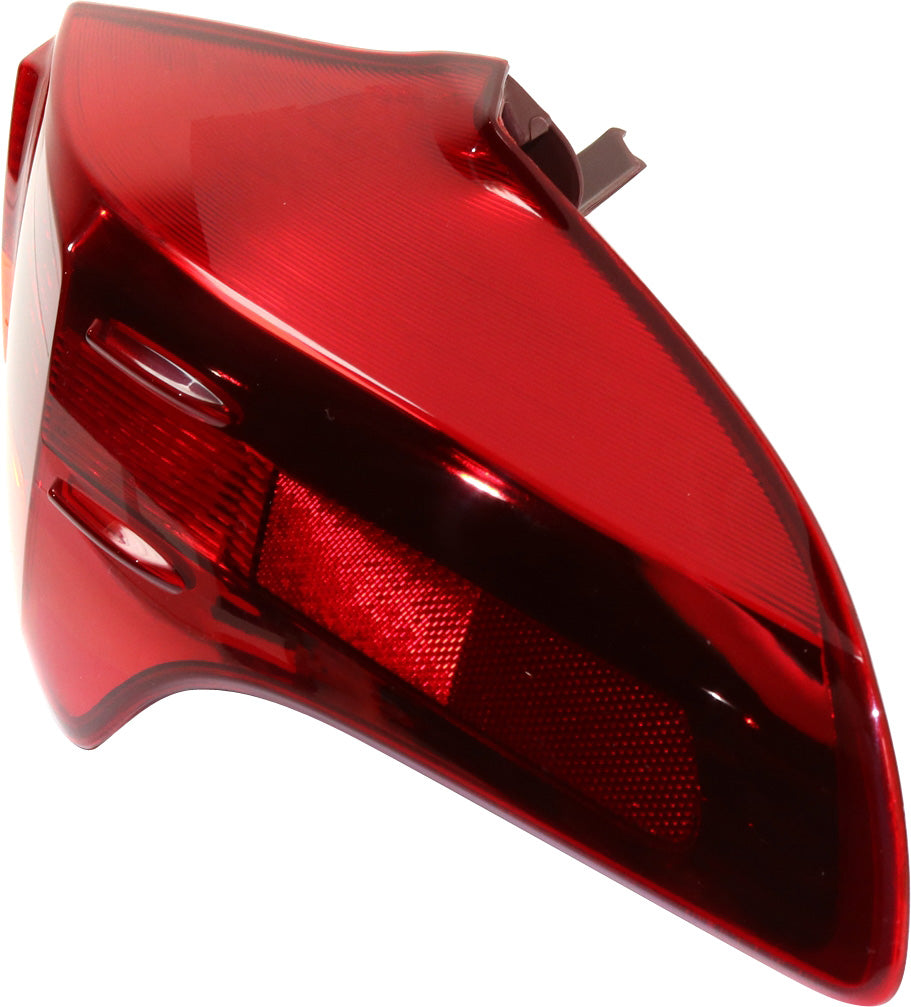RAV4 13-15 TAIL LAMP RH, Outer, Lens and Housing, Halogen, (Exc. EV Model), Japan Built Vehicle - CAPA