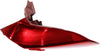 RAV4 13-15 TAIL LAMP RH, Outer, Lens and Housing, Halogen, (Exc. EV Model), Japan Built Vehicle - CAPA