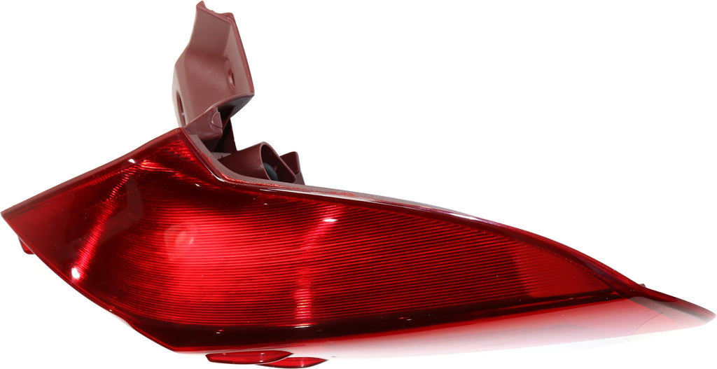 RAV4 13-15 TAIL LAMP RH, Outer, Lens and Housing, Halogen, (Exc. EV Model), Japan Built Vehicle - CAPA