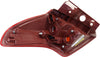 RAV4 13-15 TAIL LAMP RH, Outer, Lens and Housing, Halogen, (Exc. EV Model), Japan Built Vehicle - CAPA