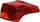 RAV4 13-15 TAIL LAMP RH, Outer, Lens and Housing, Halogen, (Exc. EV Model), Japan Built Vehicle