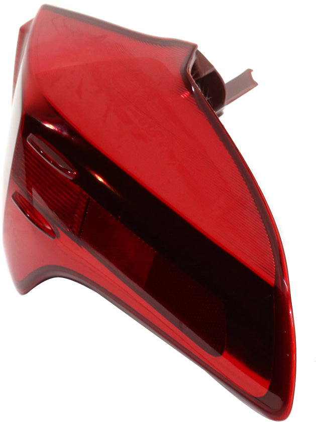 RAV4 13-15 TAIL LAMP RH, Outer, Lens and Housing, Halogen, (Exc. EV Model), Japan Built Vehicle